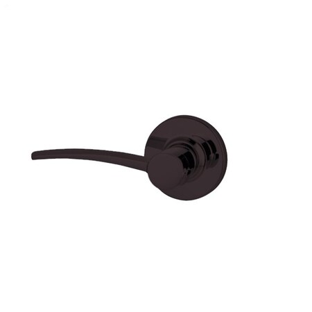 Kwikset Right Hand Katara Interior Single Cylinder Handleset Trim Venetian Bronze Finish 974KTLRH-11P